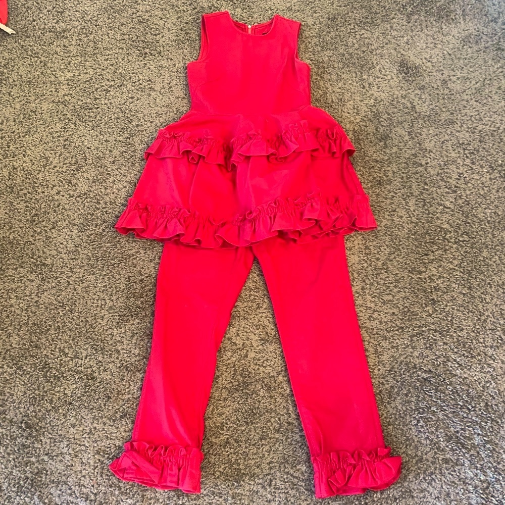 Simone Rocha dress and pants set! Dress ex condition. Pants NWT